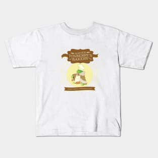 Master Tonberry's Bakery Kids T-Shirt